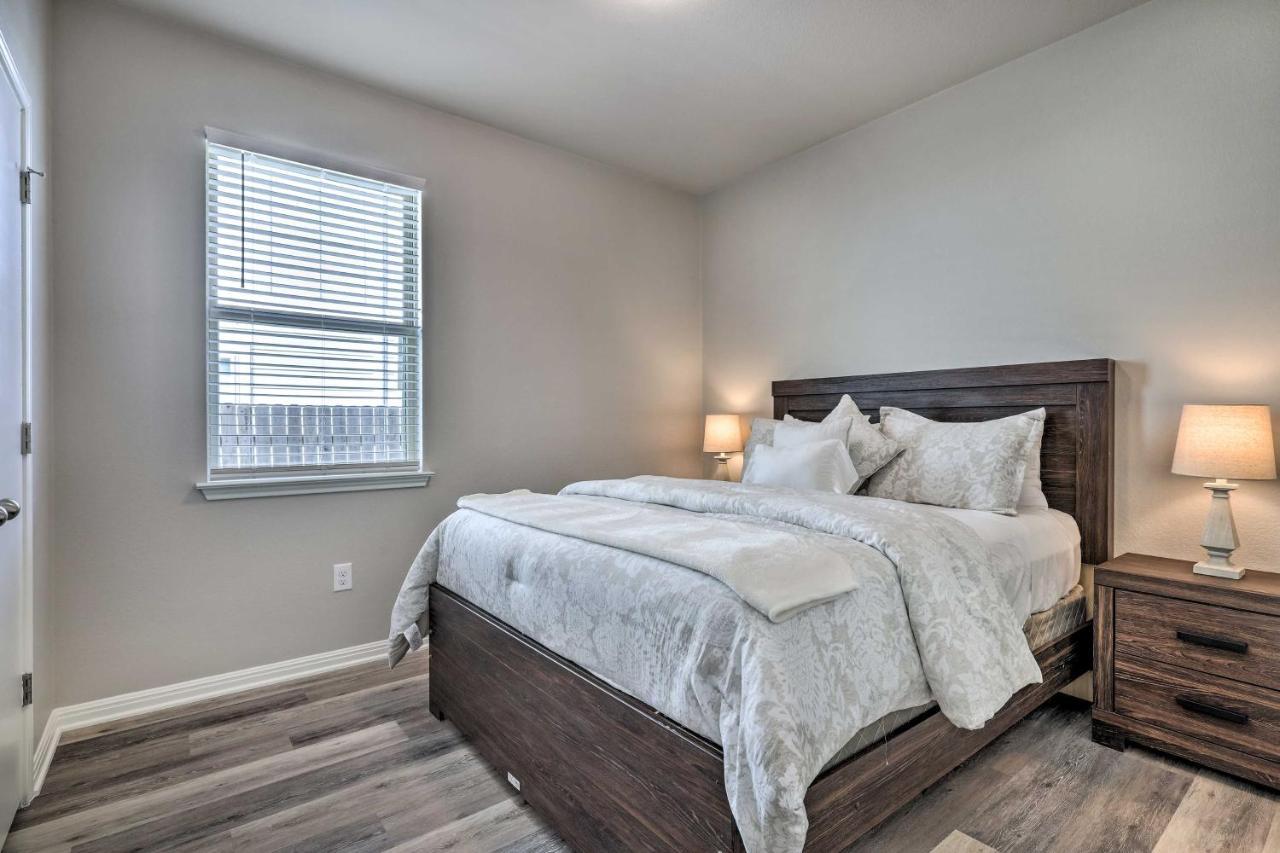 Buda Home With Smart Tv About 19 Mi To Downtown Austin Bagian luar foto